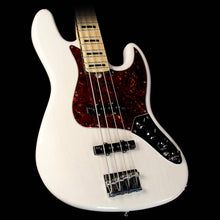 Used 2013 Fender American Deluxe Jazz Bass White Blonde