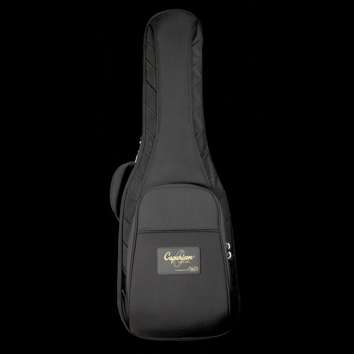 Used 2016 Caparison Apple Horn TT Mattias Elklundh Signature Electric Guitar Pro Yellow