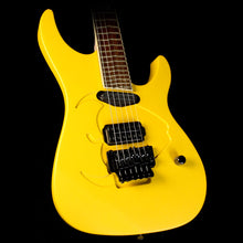 Used 2016 Caparison Apple Horn TT Mattias Elklundh Signature Electric Guitar Pro Yellow