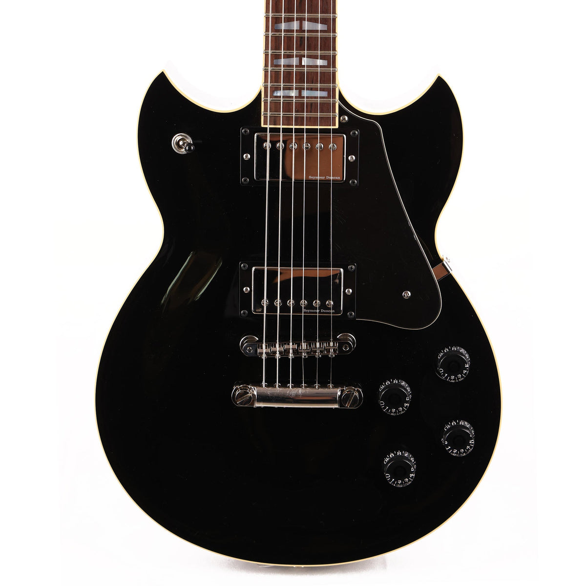 Yamaha SBG1820 Black Used — 1