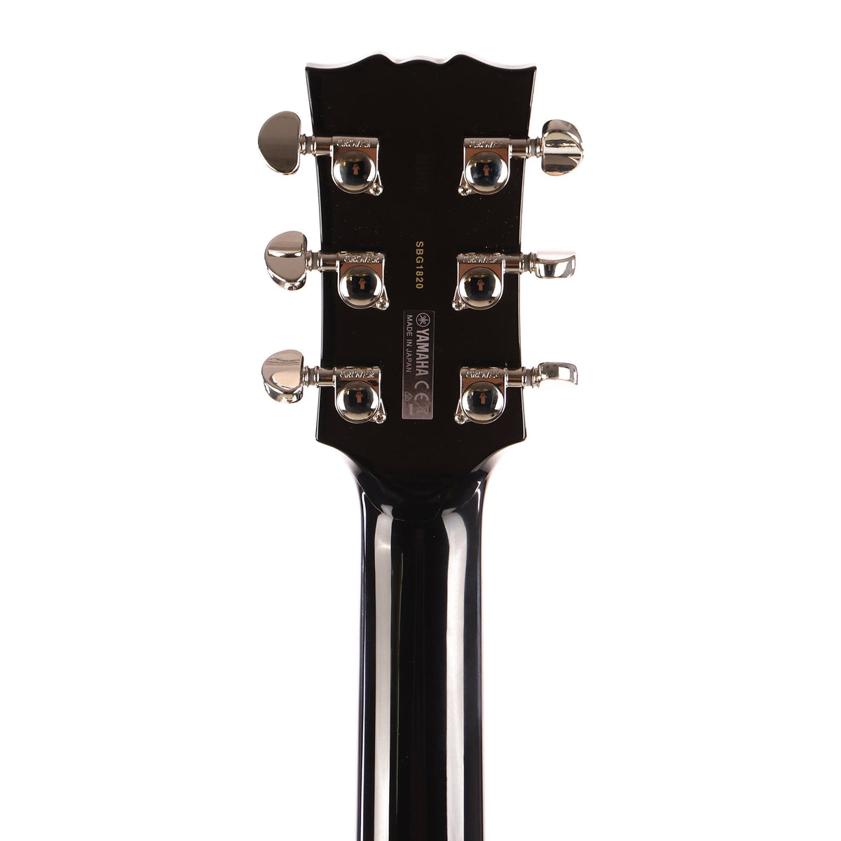 Yamaha SBG1820 Black Used — 5