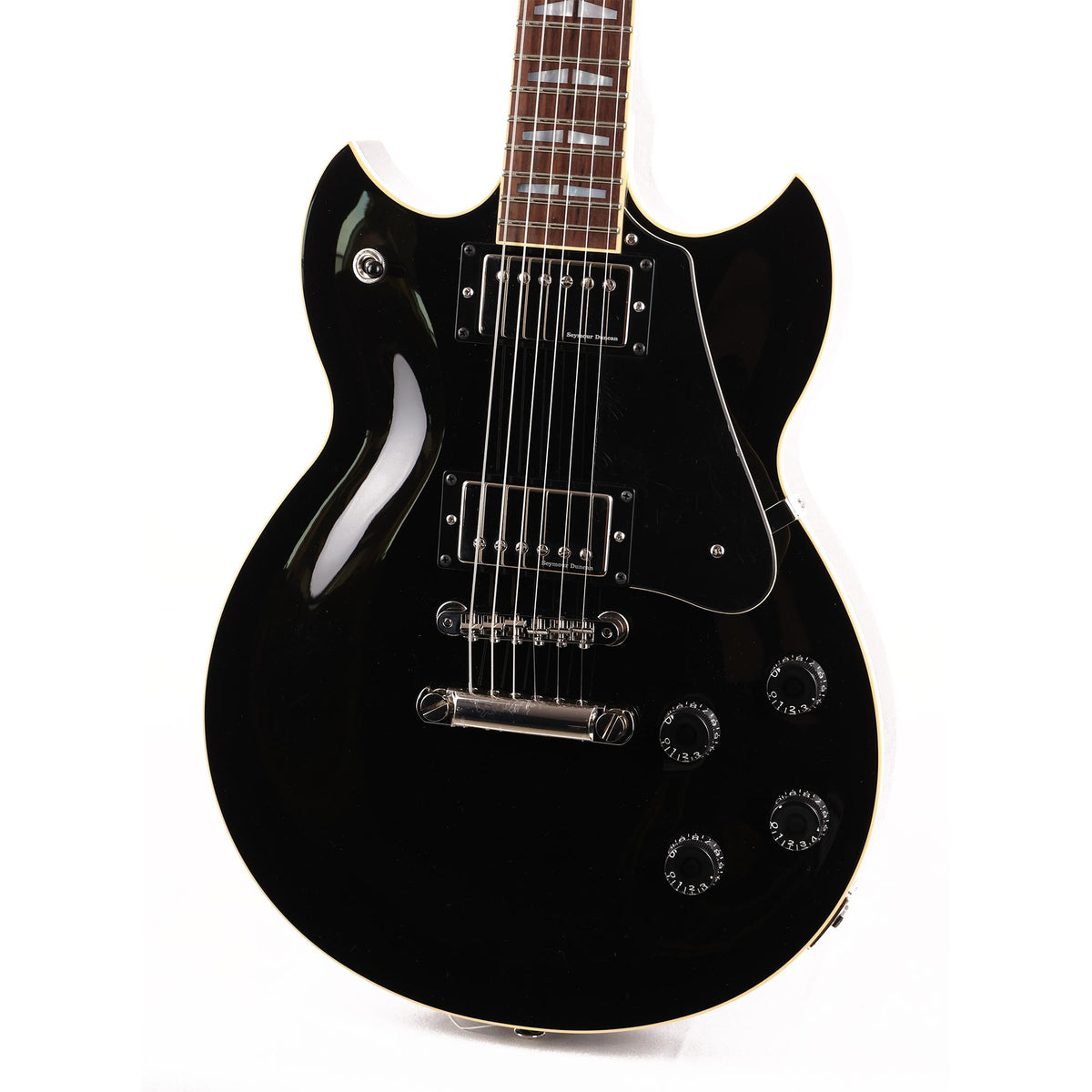 Yamaha SBG1820 Black Used — 7