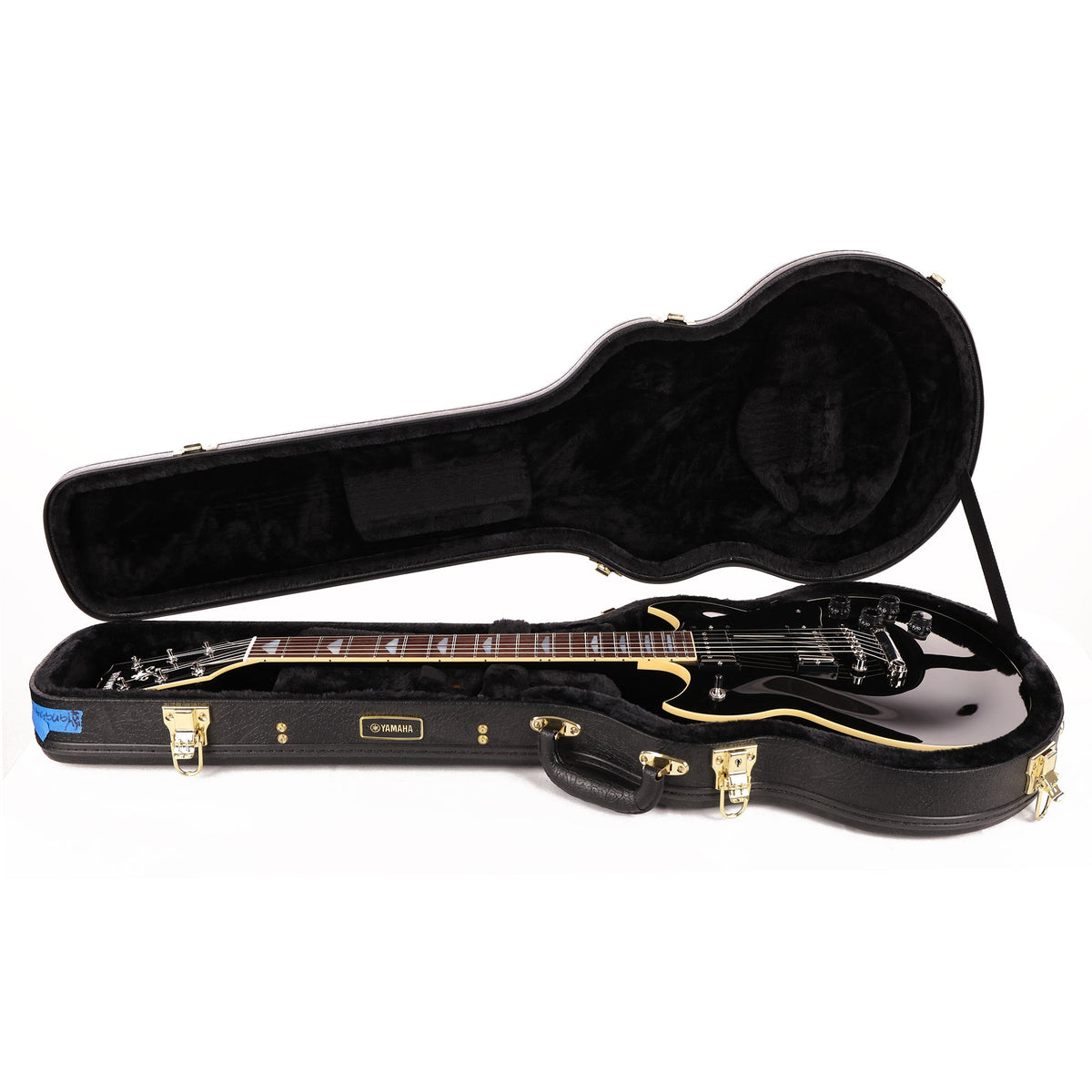 Yamaha SBG1820 Black Used — 9