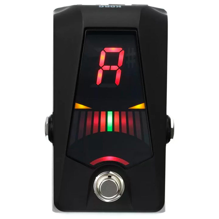 Korg Pitchblack Advance Chromatic Pedal Tuner
