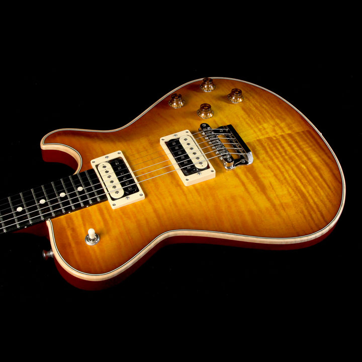 Used 2017 Knaggs Kenai Tier 3 Electric Guitar Vintage Burst