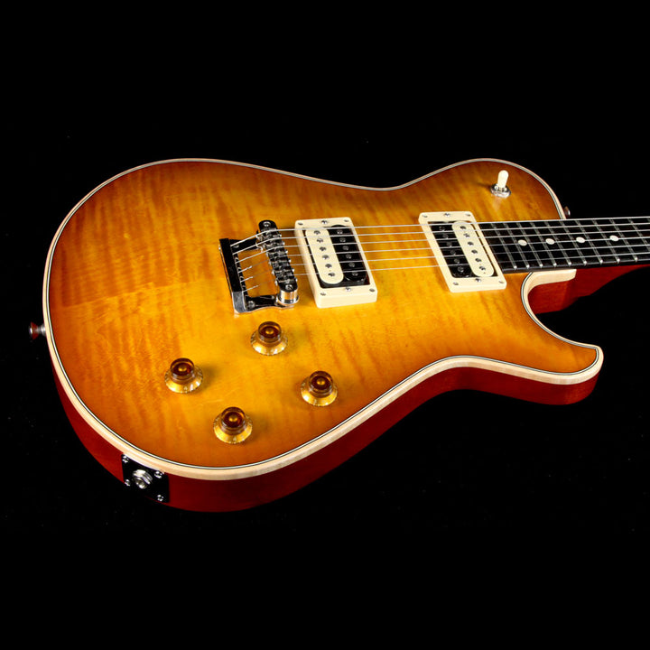 Used 2017 Knaggs Kenai Tier 3 Electric Guitar Vintage Burst