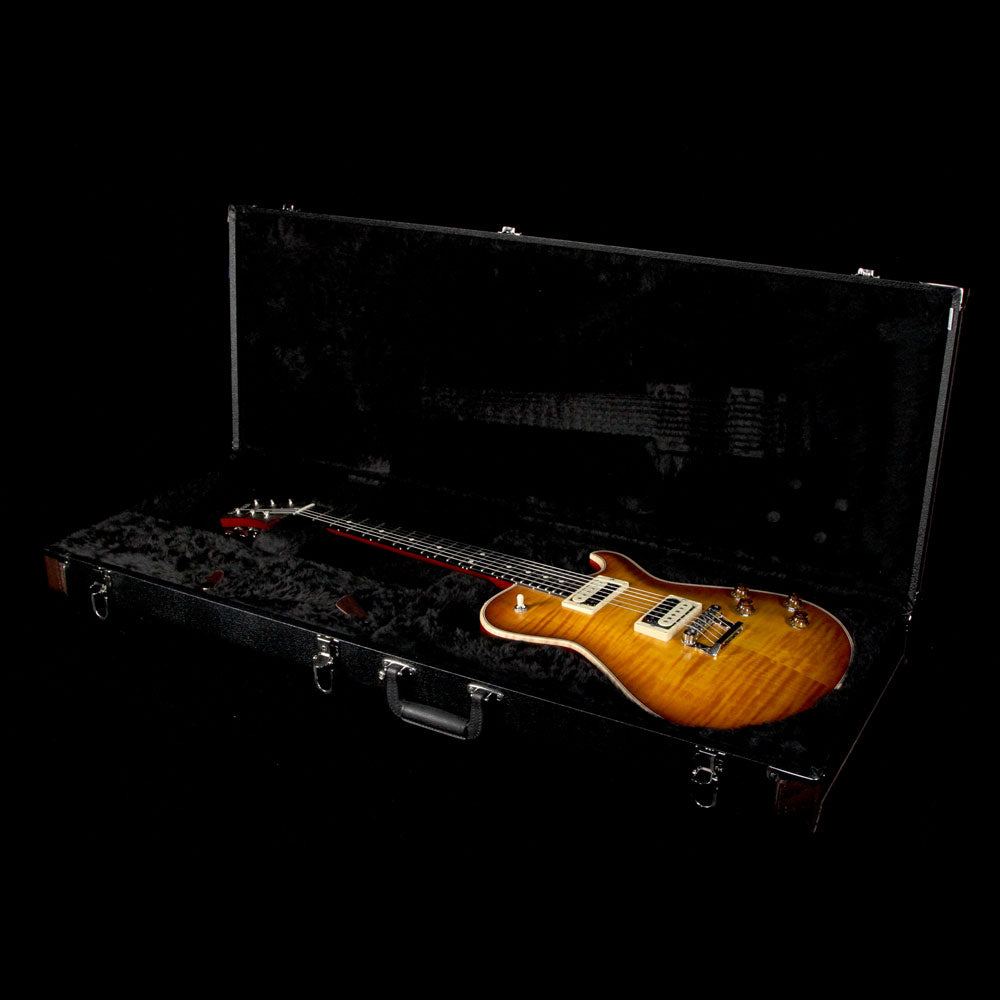 Used 2017 Knaggs Kenai Tier 3 Electric Guitar Vintage Burst — 7