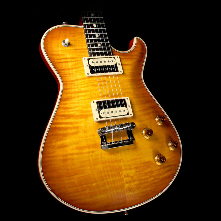 Used 2017 Knaggs Kenai Tier 3 Electric Guitar Vintage Burst