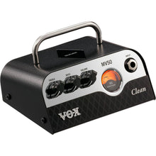 Vox MV50 Clean Hybrid Guitar Amplifier Head