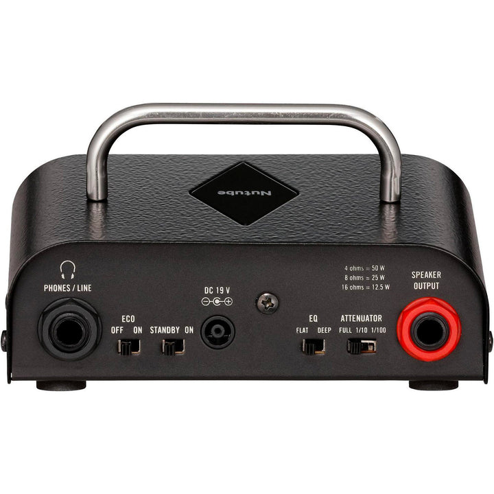 Vox MV50 Clean Hybrid Guitar Amplifier Head