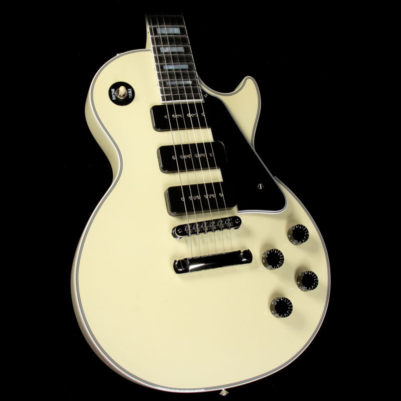 ギター Les Paul Custom shop Custom nonhistoric Gibson Custom Shop Music Zoo Exclusive Les Paul Les Paul Custom 3