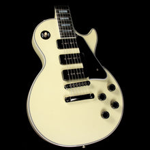 Gibson Custom Shop Music Zoo Exclusive Les Paul Les Paul Custom 3 P-90 Classic Vintage White