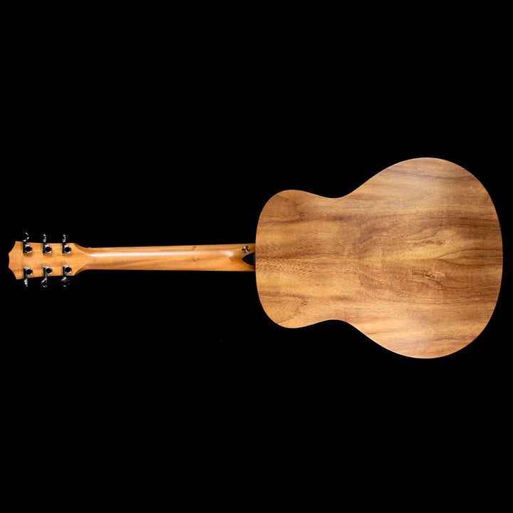 Taylor GS Mini-e Koa Left-Handed Acoustic Guitar Natural