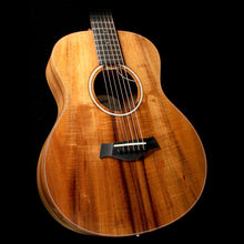 Taylor GS Mini-e Koa Left-Handed Acoustic Guitar Natural