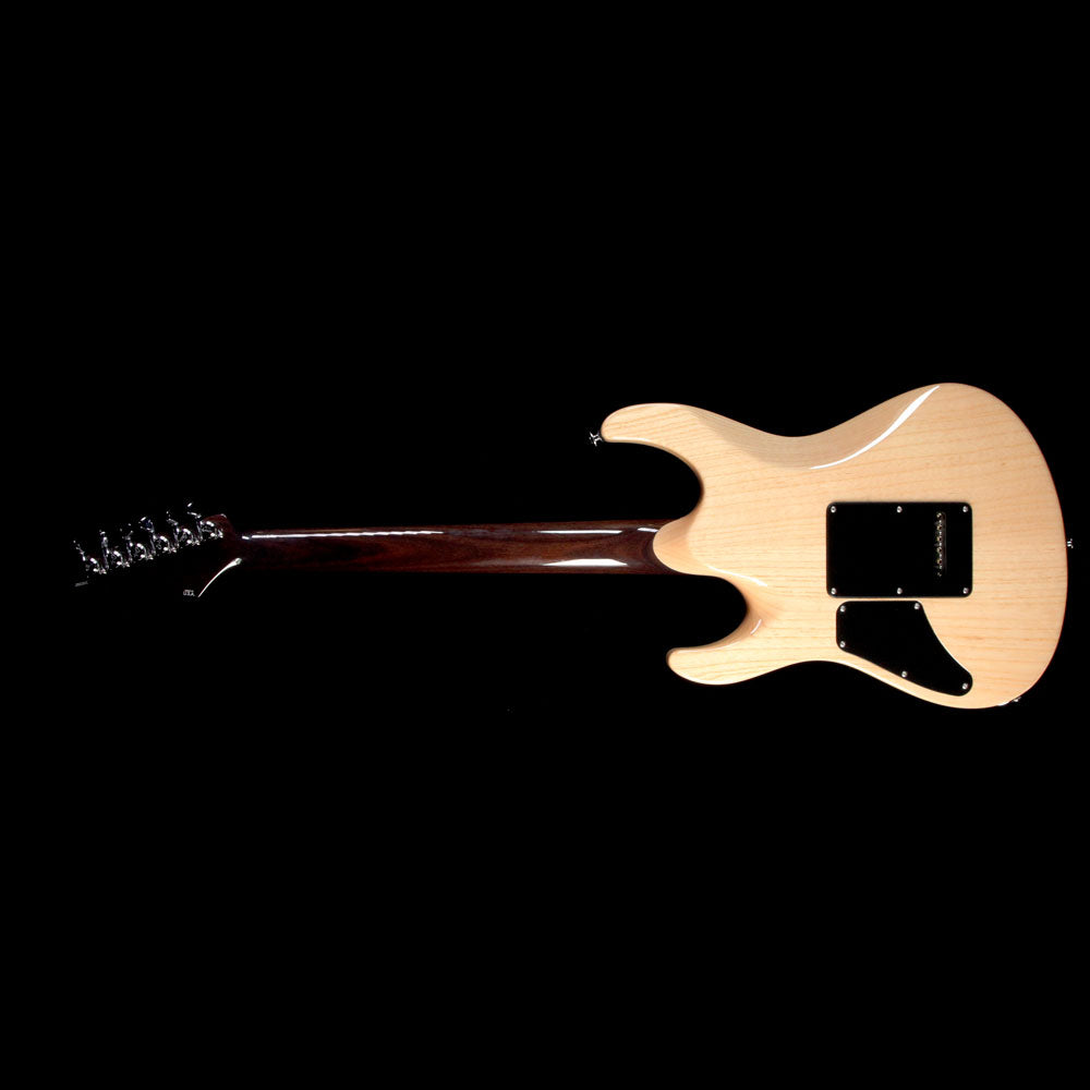 Suhr Modern Custom Carve Top Set Neck Electric Guitar Blue Burst — 3