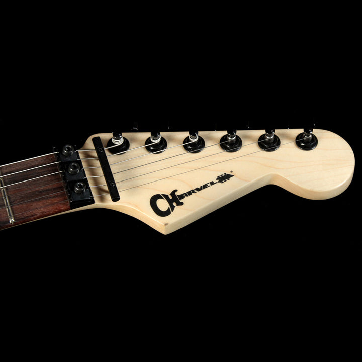 Used 2017 Charvel Pro Mod San Dimas Style 2 2H FR Electric Guitar Natural