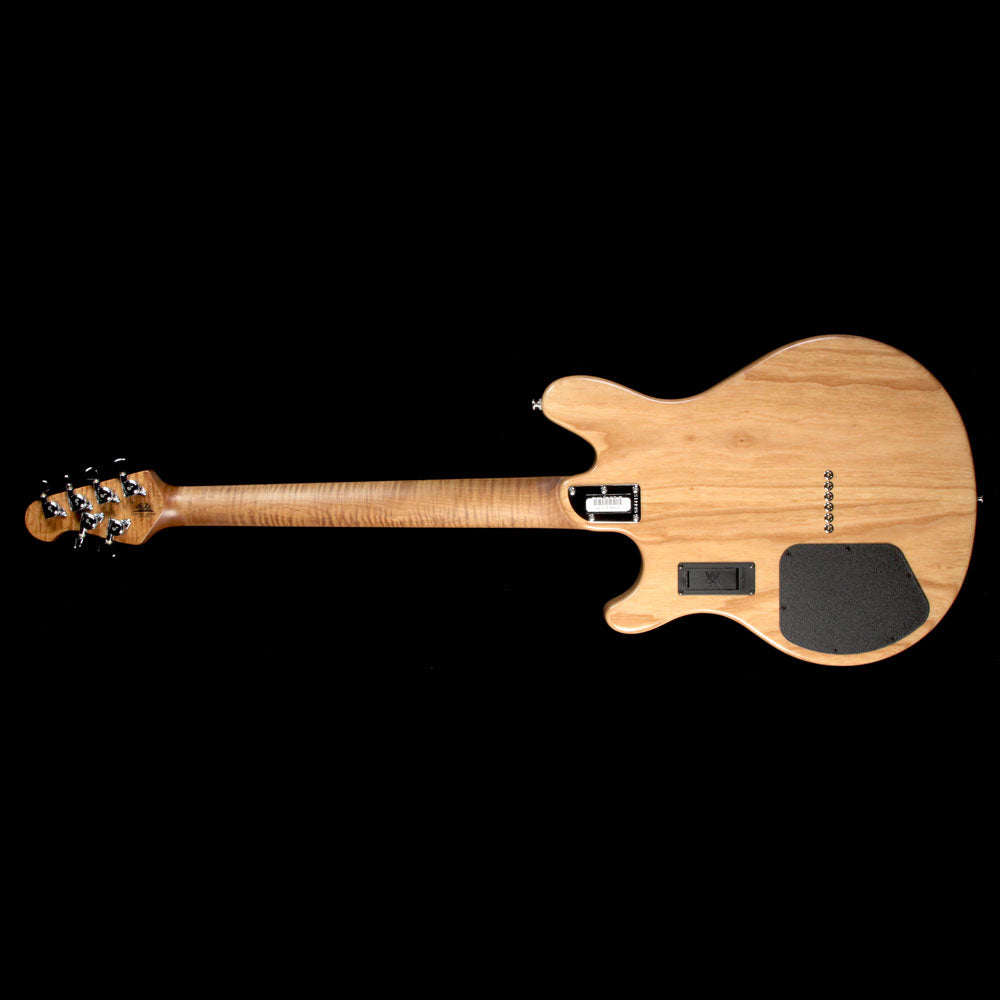 Ernie Ball Music Man James Valentine Signature Electric Guitar Satin Natural — 3