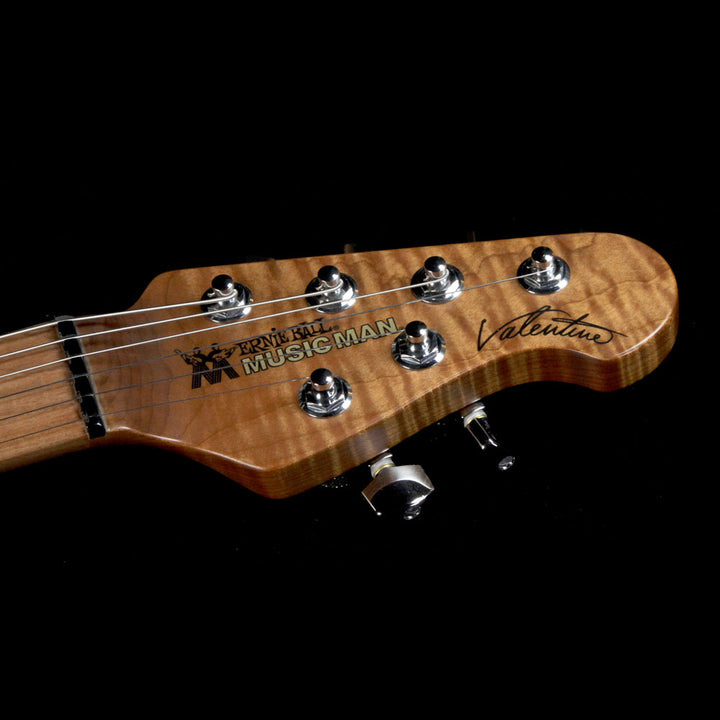 Ernie Ball Music Man James Valentine Signature Electric Guitar Satin Natural