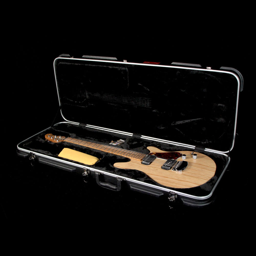 Ernie Ball Music Man James Valentine Signature Electric Guitar Satin Natural — 5