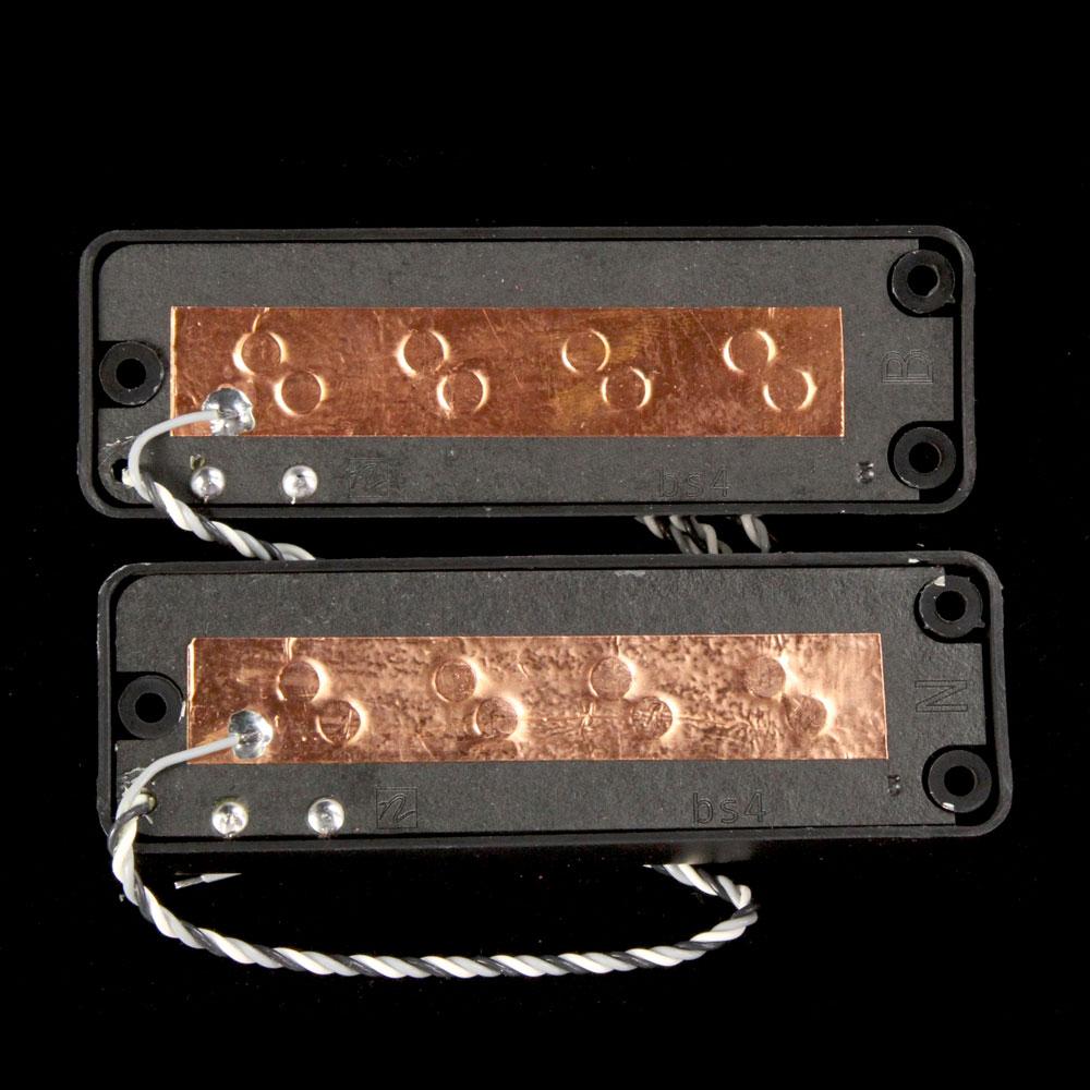 Nordstrand Big Single 4 Electric Bass Pickup Set | The Music Zoo