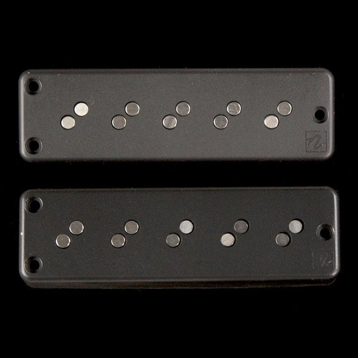 Nordstrand Big Single 5 Electric Bass Pickup Set Bartolini P2-Shape