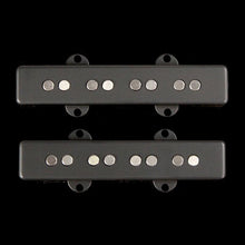 Nordstrand NJ4SV Vintage Hum-Cancelling Single-Coil Electric Bass Pickup Set