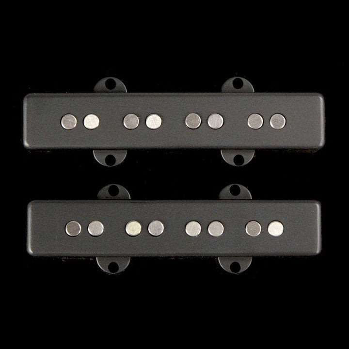 Nordstrand NJ4SV Vintage Hum-Cancelling Single-Coil Electric Bass Pickup Set