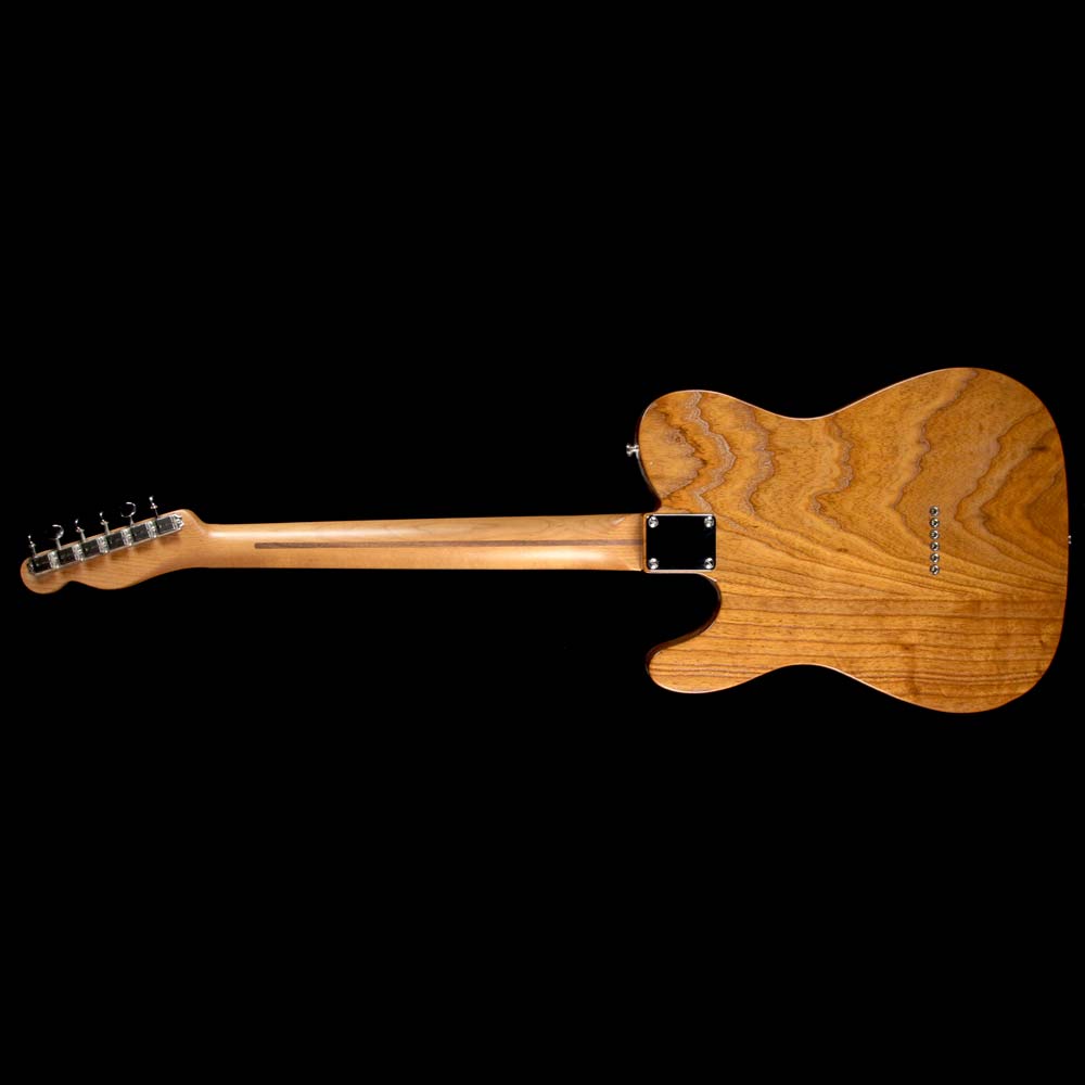 Fender FSR Limited Edition Roasted Ash '52 Telecaster Electric Guitar Natural — 3