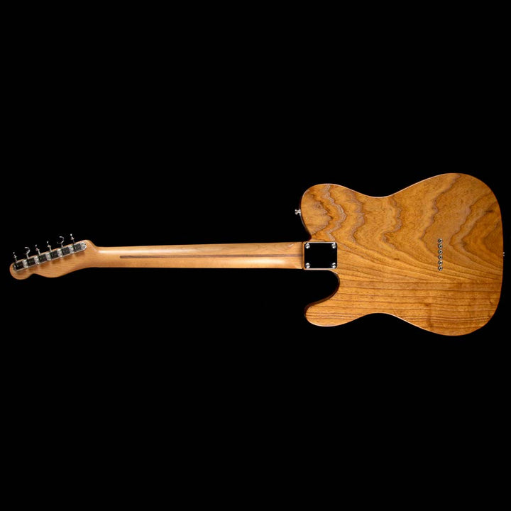 Fender FSR Limited Edition Roasted Ash '52 Telecaster Electric Guitar Natural