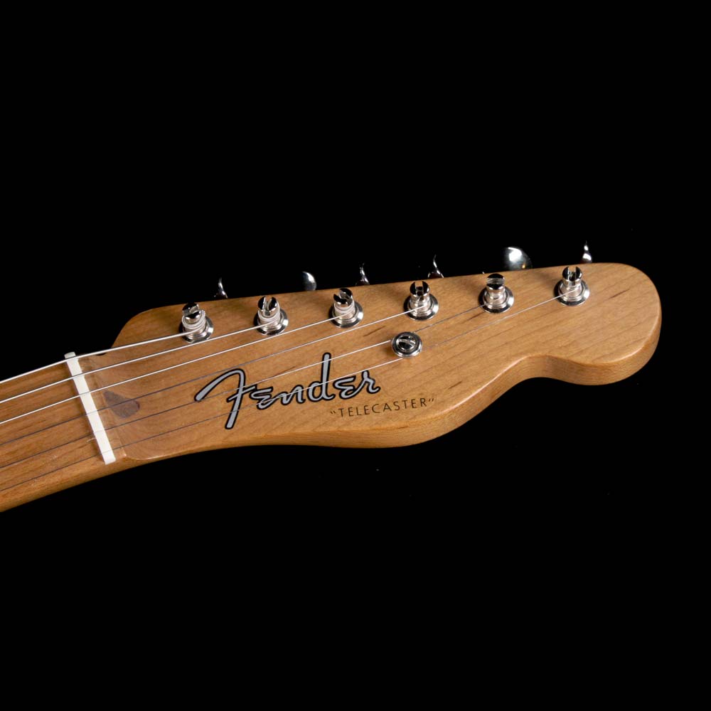 Fender FSR Limited Edition Roasted Ash '52 Telecaster Electric Guitar Natural — 4