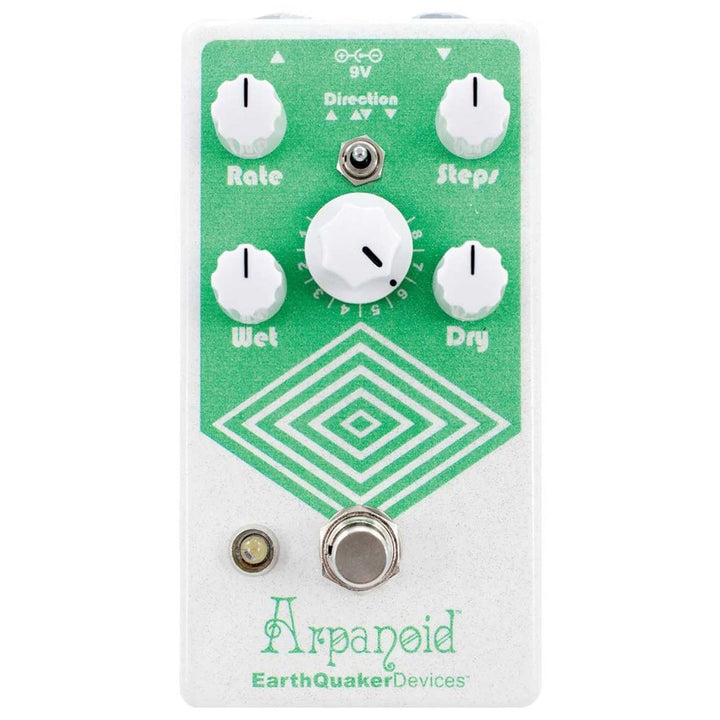 EarthQuaker Devices Arpanoid V2 Pitch Shifter Effects Pedal