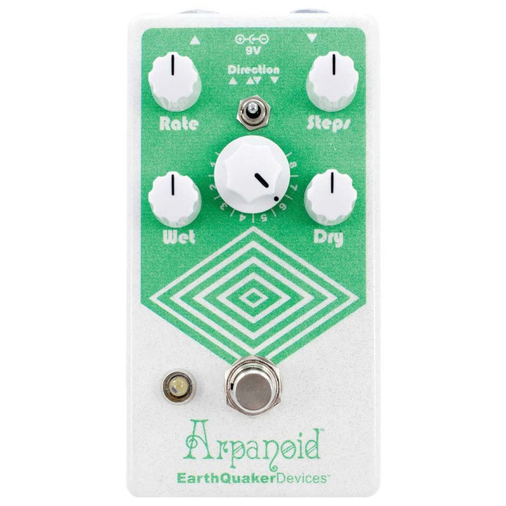 EarthQuaker Devices Arpanoid V2 Pitch Shifter Effects Pedal