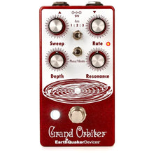 EarthQuaker Devices Grand Orbiter Phaser/Vibrato Effects Pedal