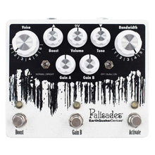 EarthQuaker Devices Palisades V2 Overdrive/Distortion Effects Pedal