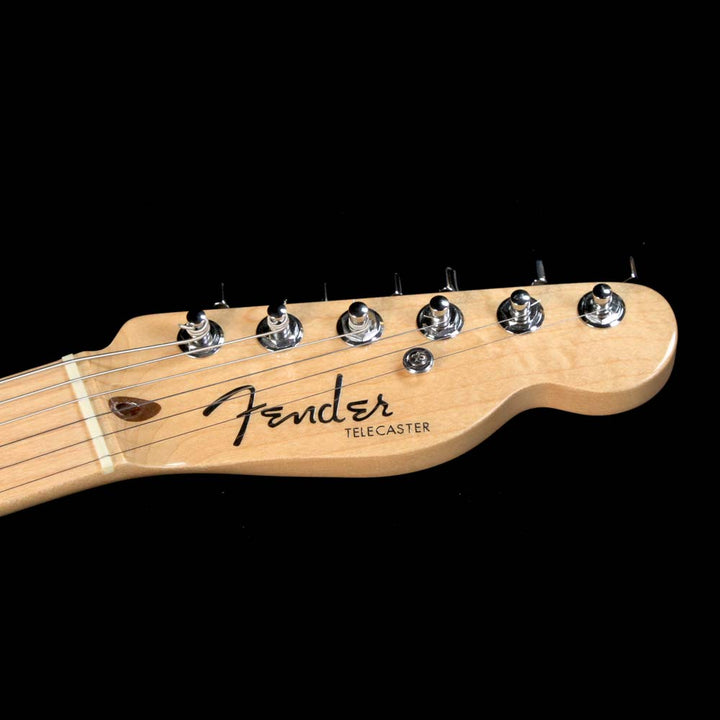 Used 2007 Fender American Deluxe Telecaster Electric Guitar 3 Color Sunburst