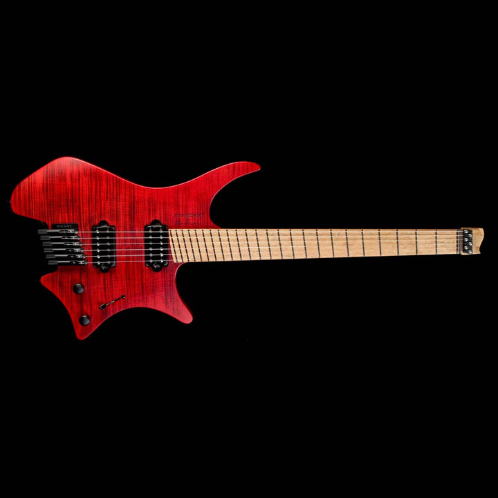 Used Strandberg Original 6 Electric Guitar Red