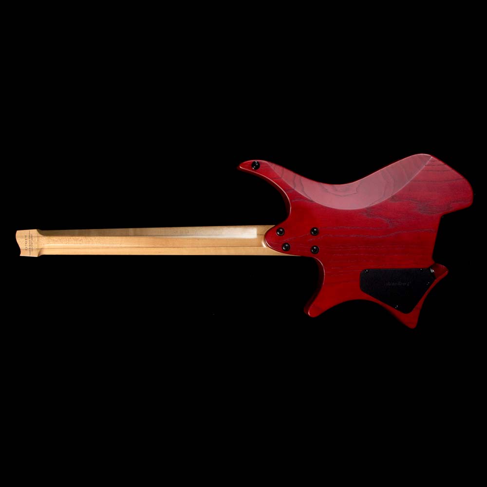 Used Strandberg Original 6 Electric Guitar Red | The Music Zoo