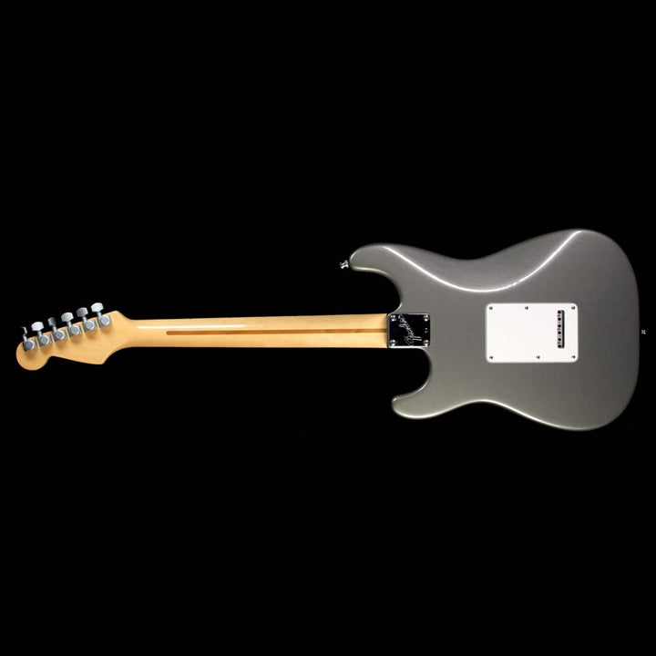 Used 1989 Fender Strat Plus Electric Guitar Pewter