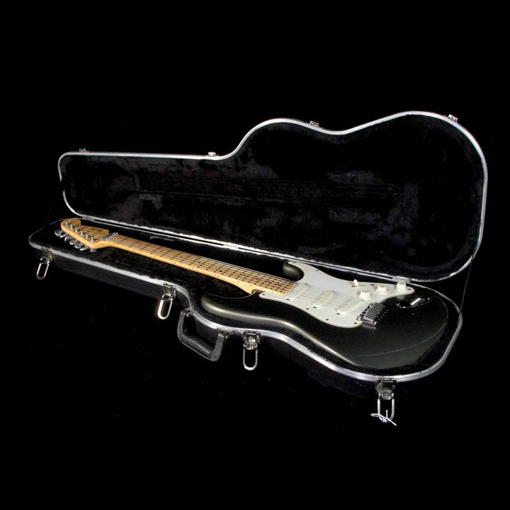Used 1989 Fender Strat Plus Electric Guitar Pewter