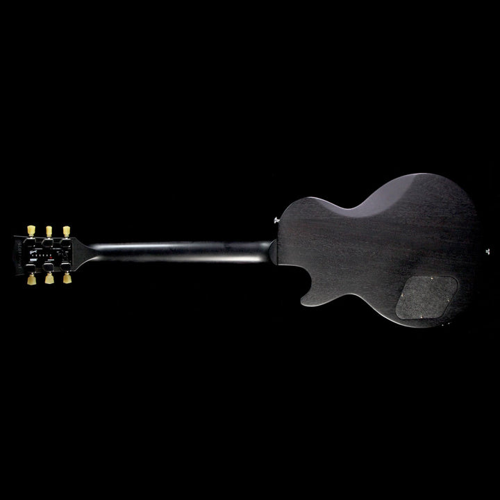 Used 2015 Gibson Les Paul CM Electric Guitar Satin Ebony