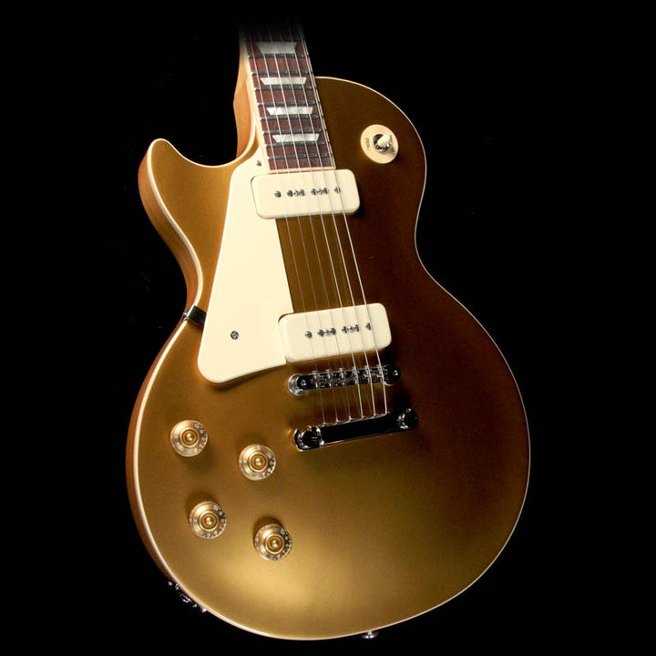 Gibson 2018 Les Paul Classic Left-Handed Electric Guitar Goldtop