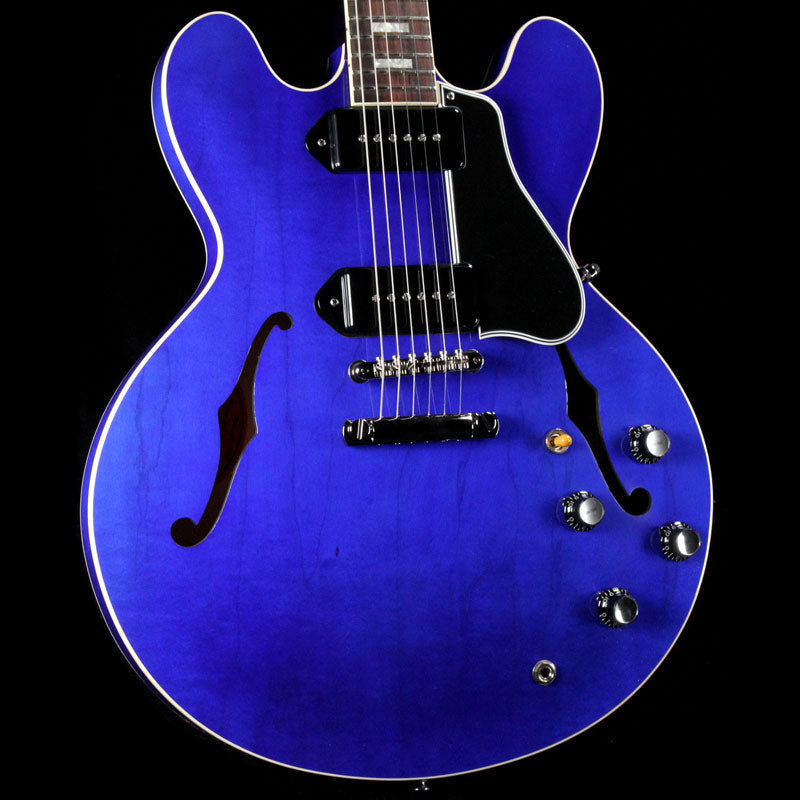 Gibson Custom Shop Made 2 Measure '63 ES-335 Block P-90