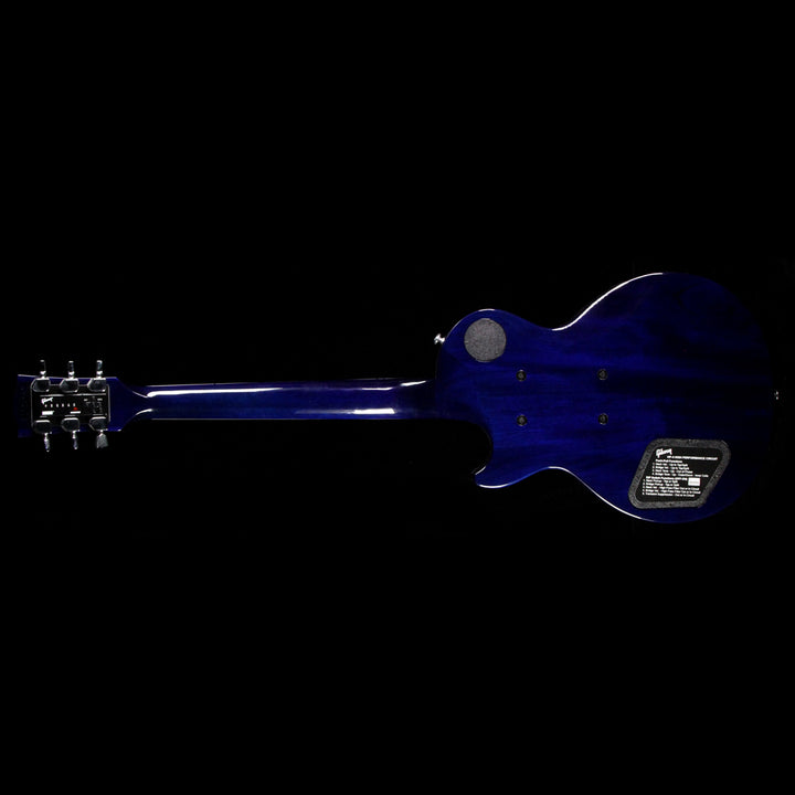 Gibson 2018 Les Paul Standard HP Cobalt Fade