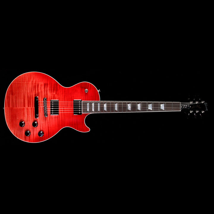Gibson Les Paul Standard HP 2018 Blood Orange Fade Used
