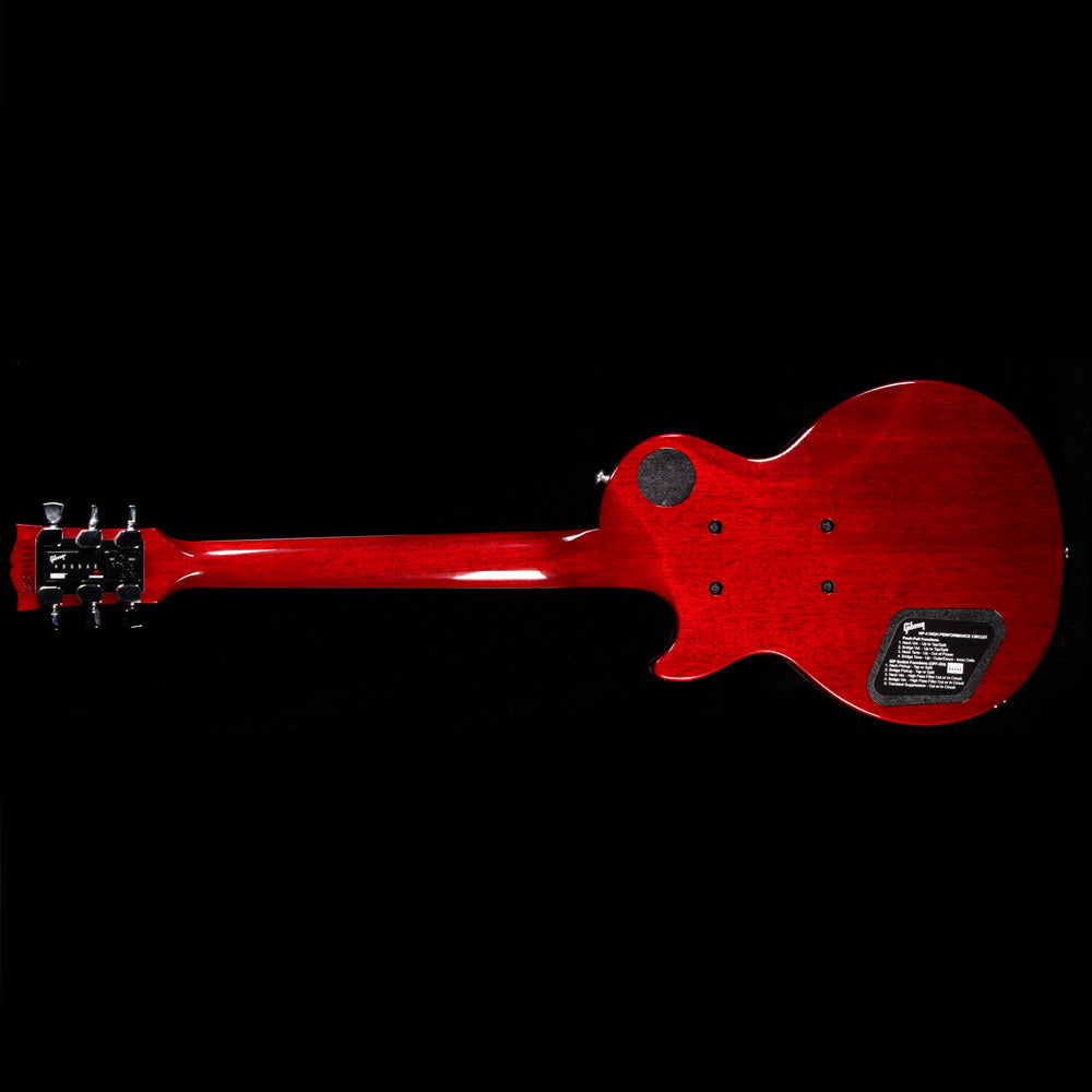 Gibson Les Paul Standard HP 2018 Blood Orange Fade Used — 3