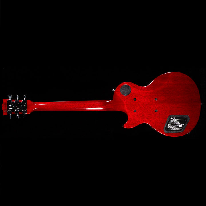 Gibson Les Paul Standard HP 2018 Blood Orange Fade Used