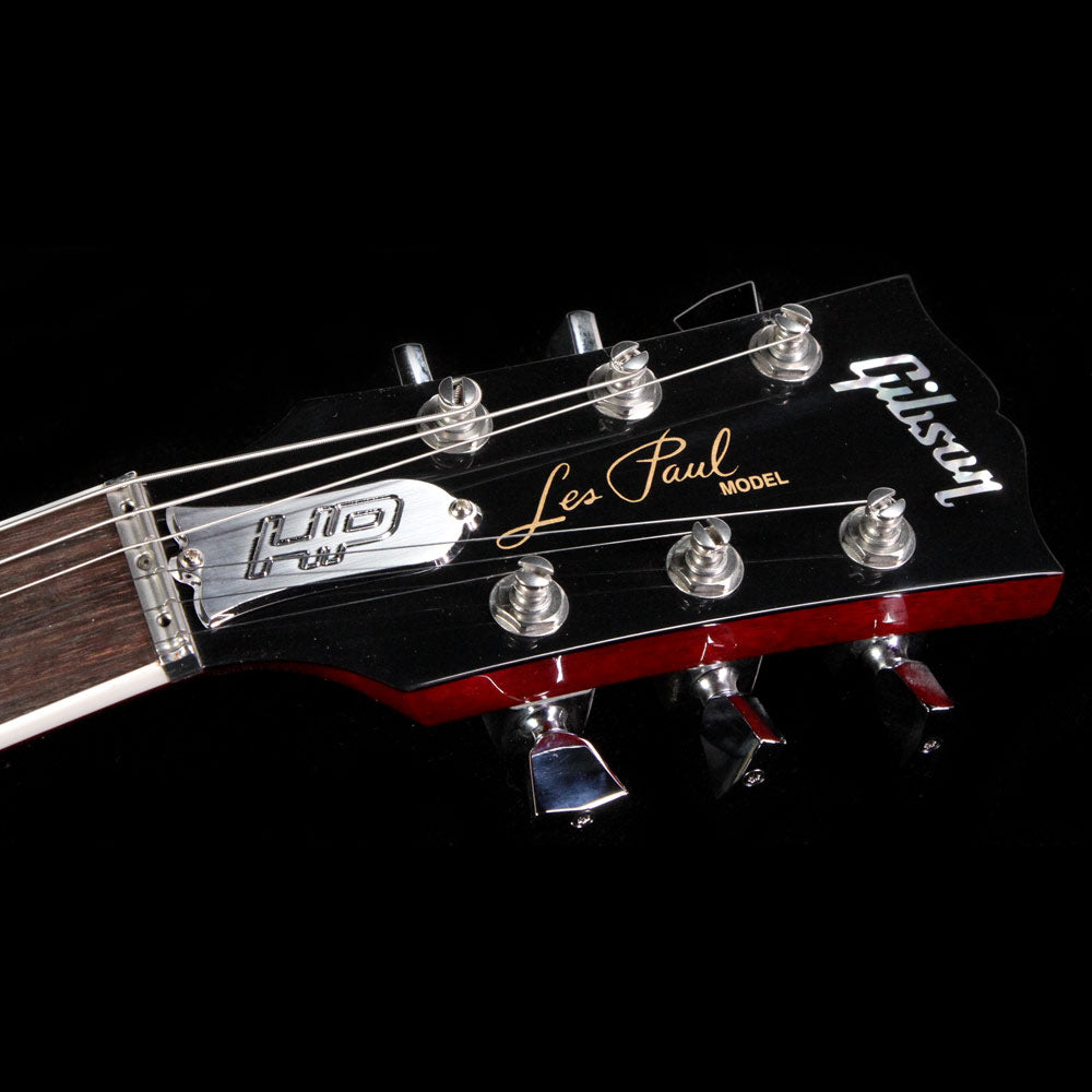 Gibson Les Paul Standard HP 2018 Blood Orange Fade Used — 8