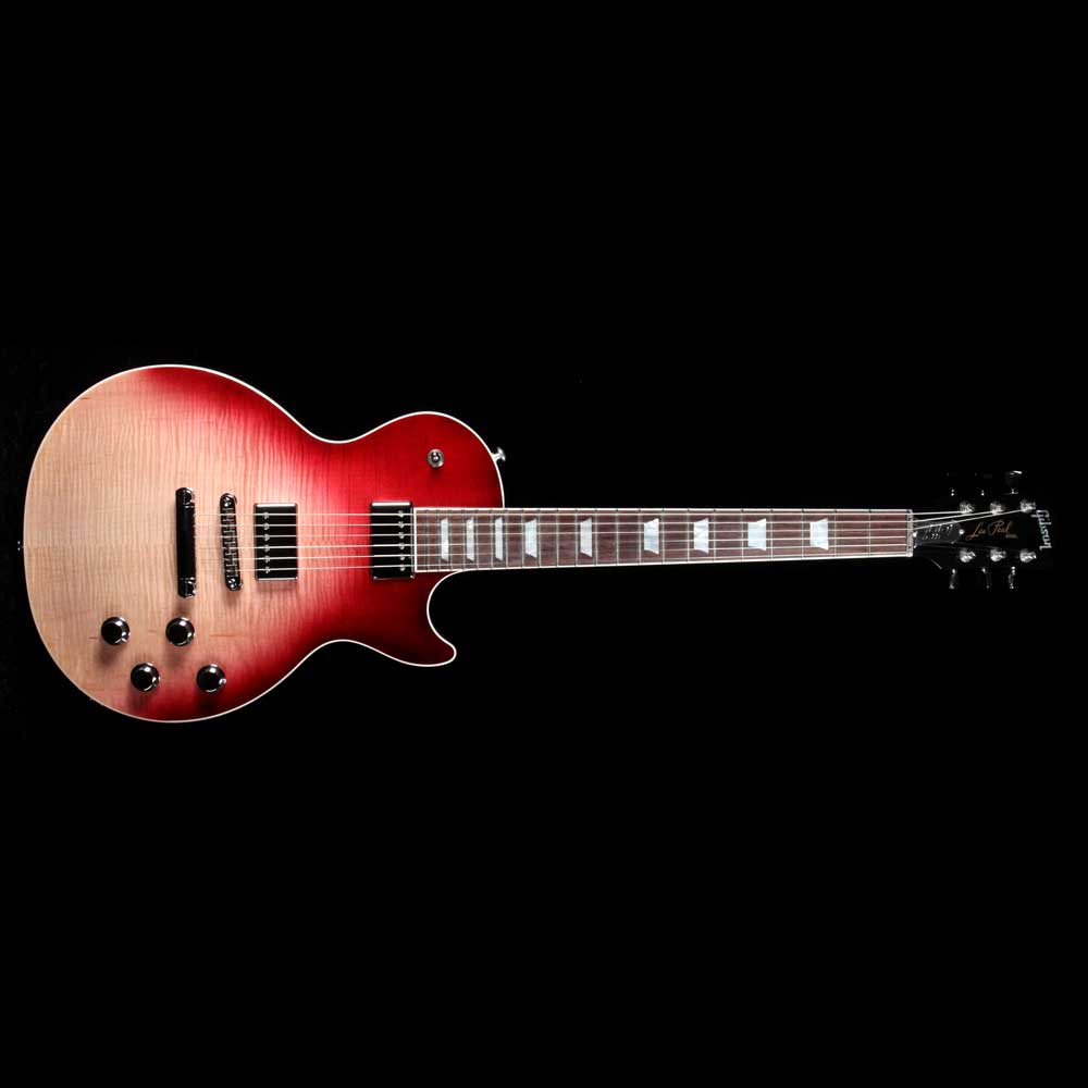 Gibson 2018 Les Paul Standard HP Hot Pink Fade — 2