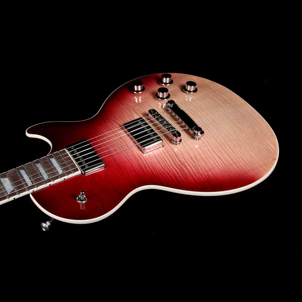 Gibson 2018 Les Paul Standard HP Hot Pink Fade — 6