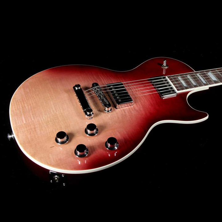 Gibson 2018 Les Paul Standard HP Hot Pink Fade